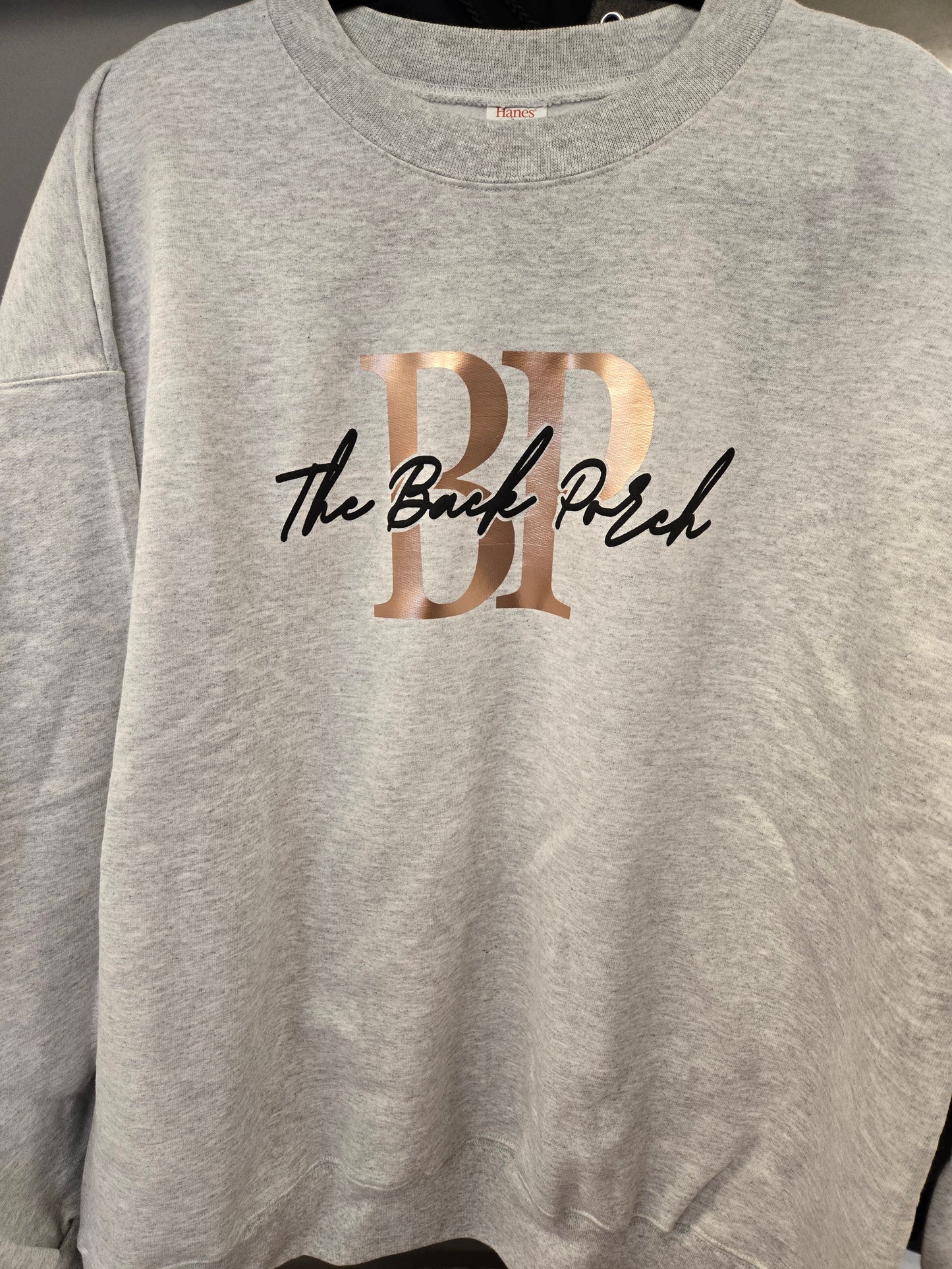 BP Crew Sweatshirt