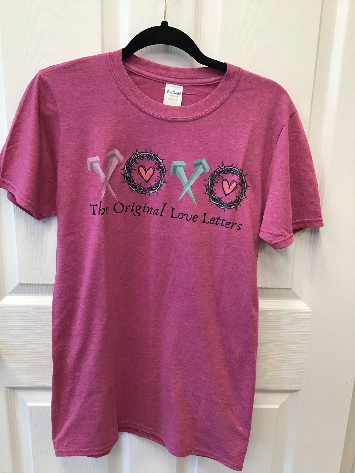 The Original Love Letters Tshirt