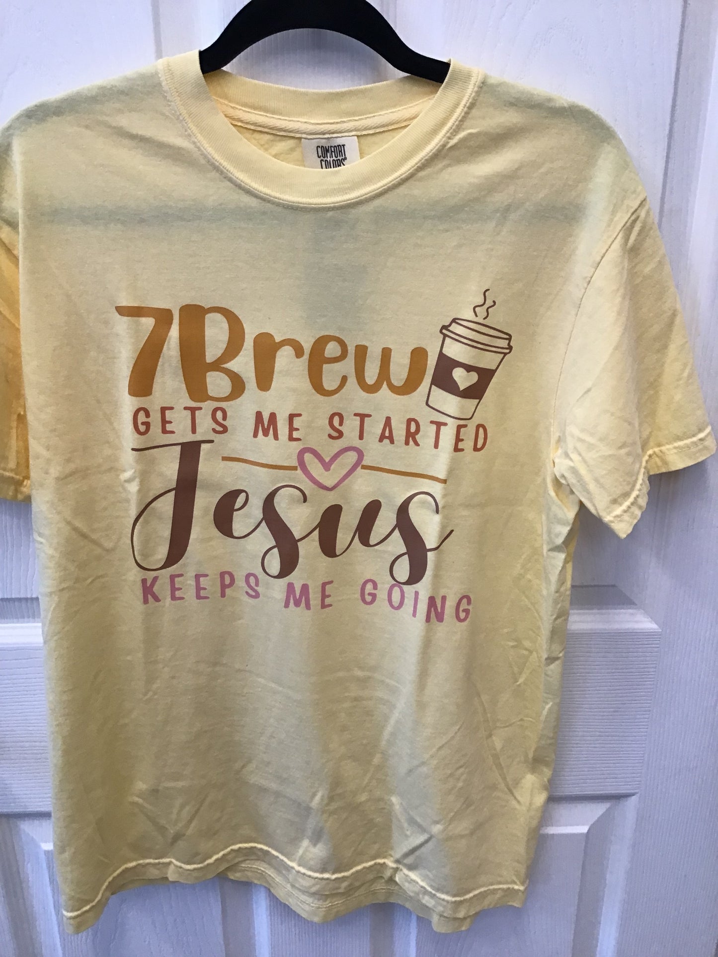 7 Brew Tshirt