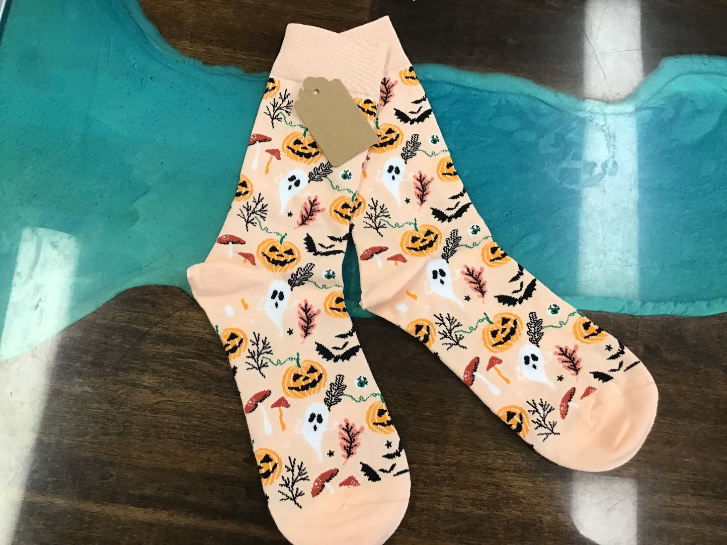 Halloween Socks