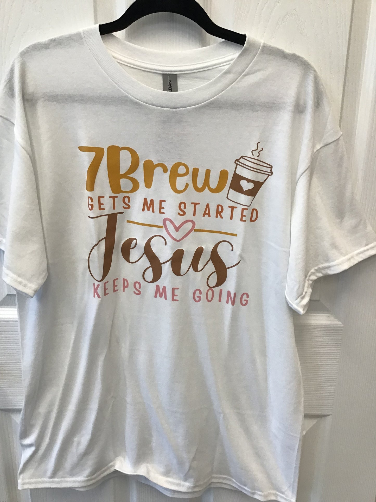 7 Brew Tshirt